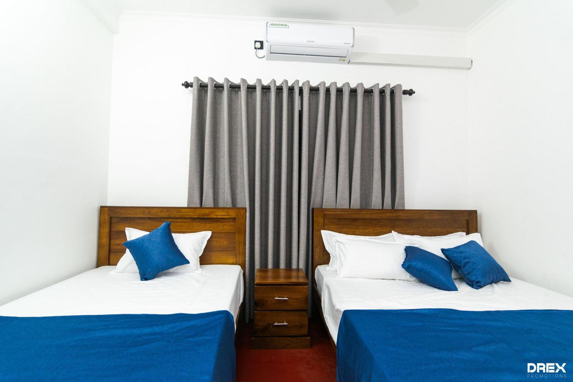 Omega Villa Galle Exterior foto