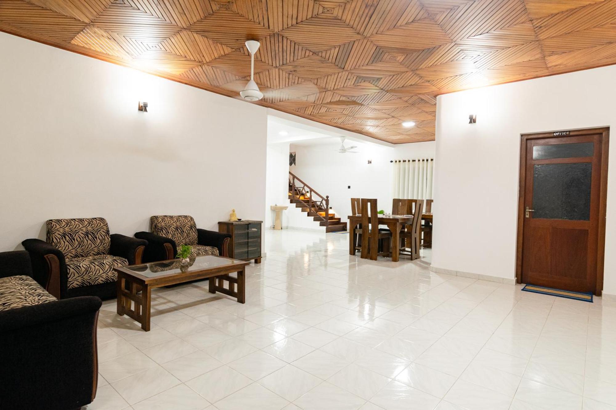 Omega Villa Galle Exterior foto