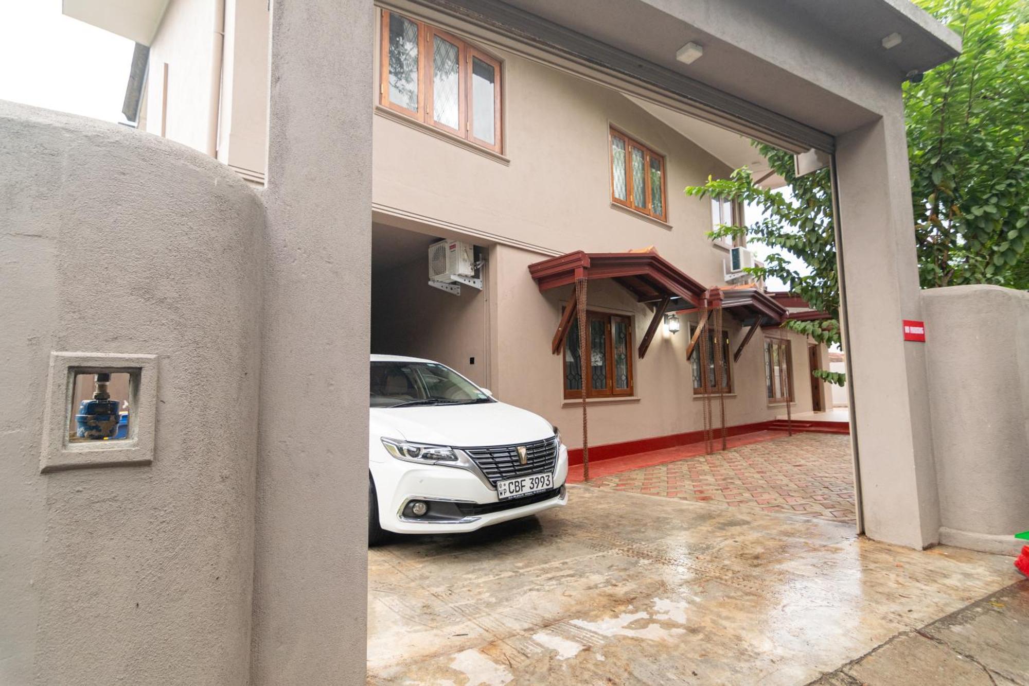 Omega Villa Galle Exterior foto