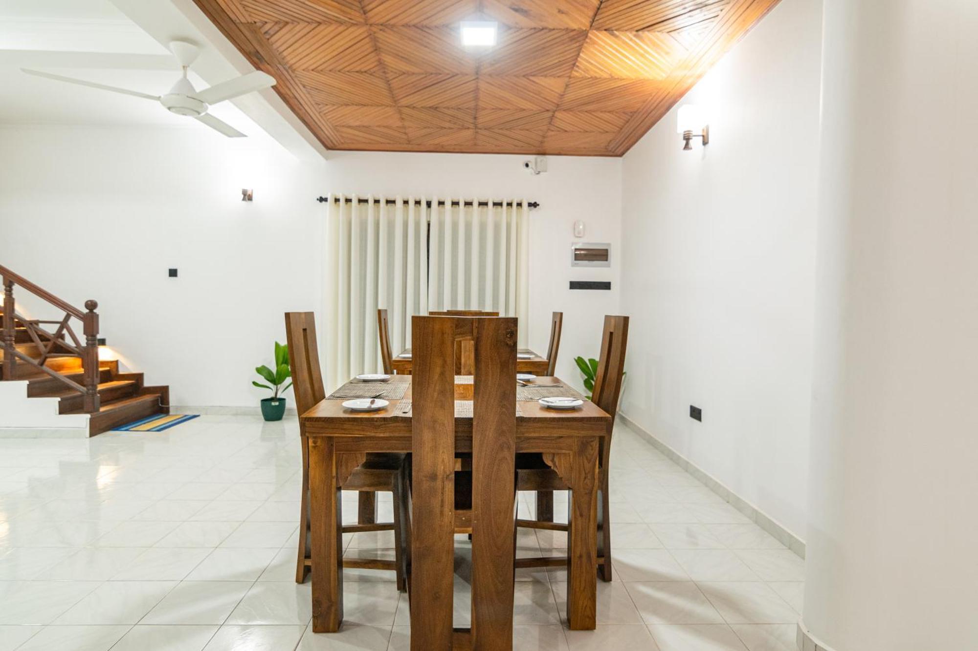 Omega Villa Galle Exterior foto