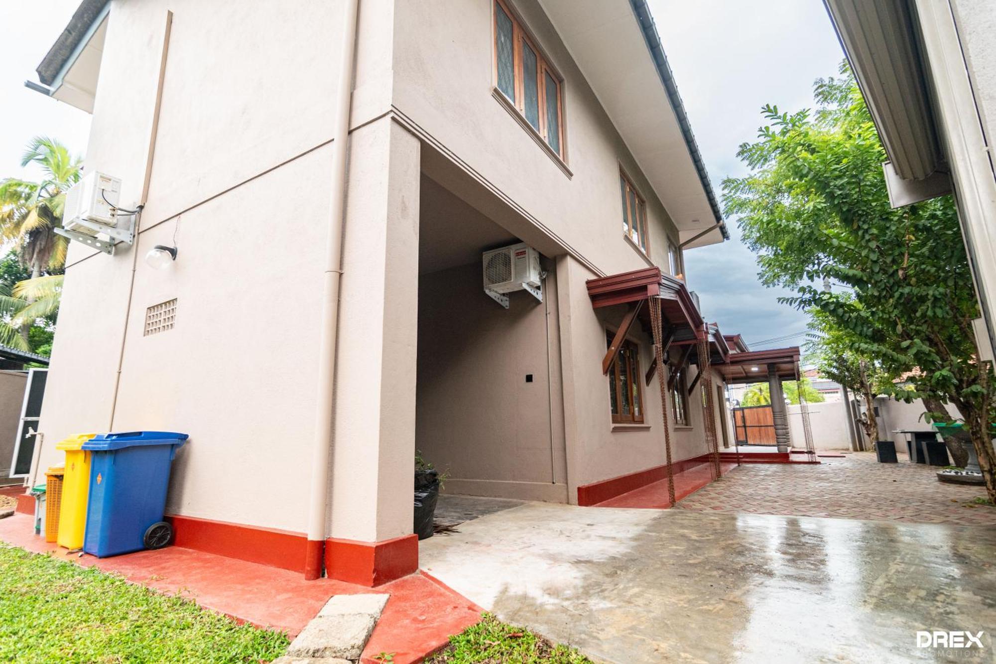 Omega Villa Galle Exterior foto