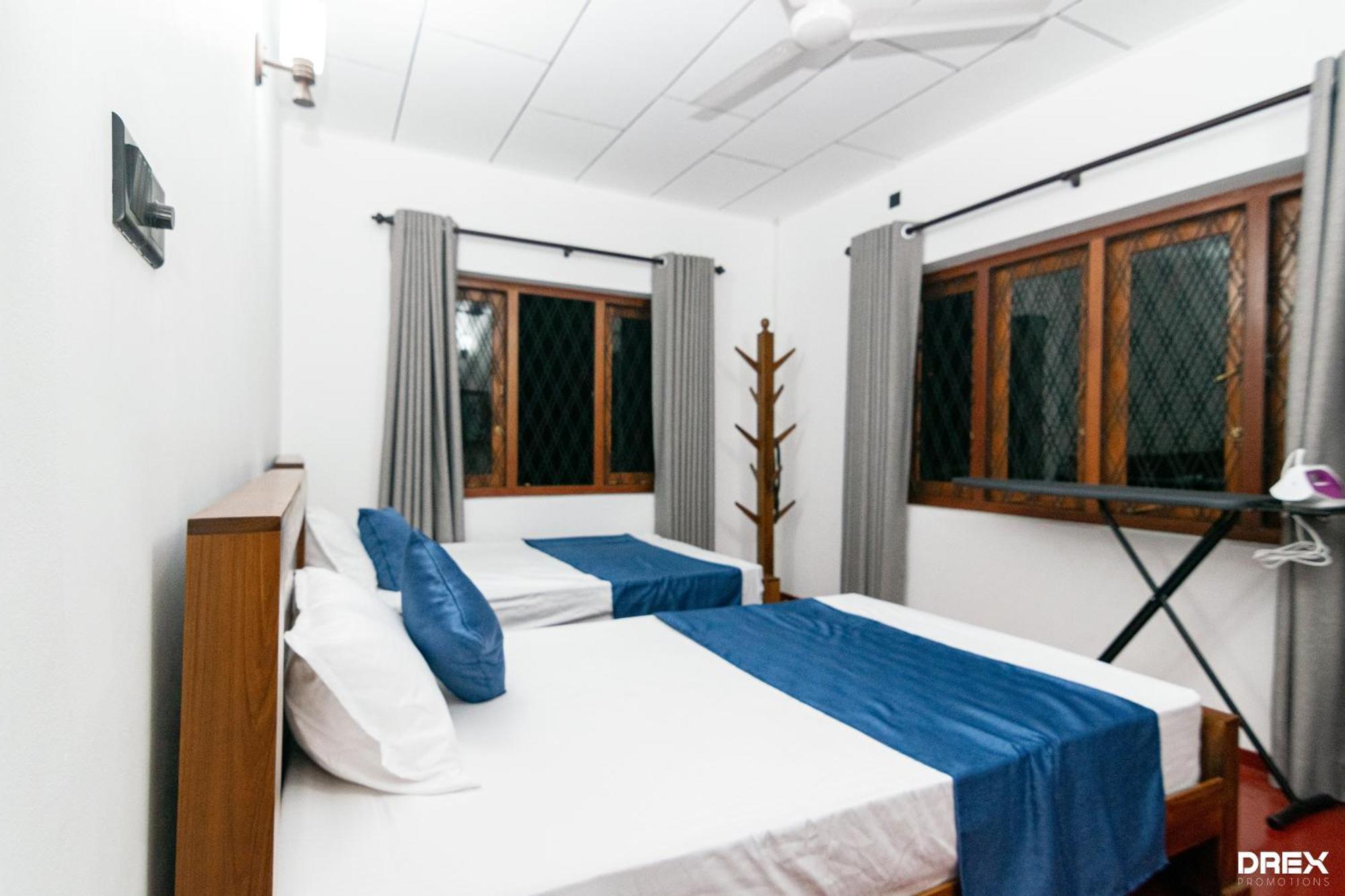 Omega Villa Galle Exterior foto