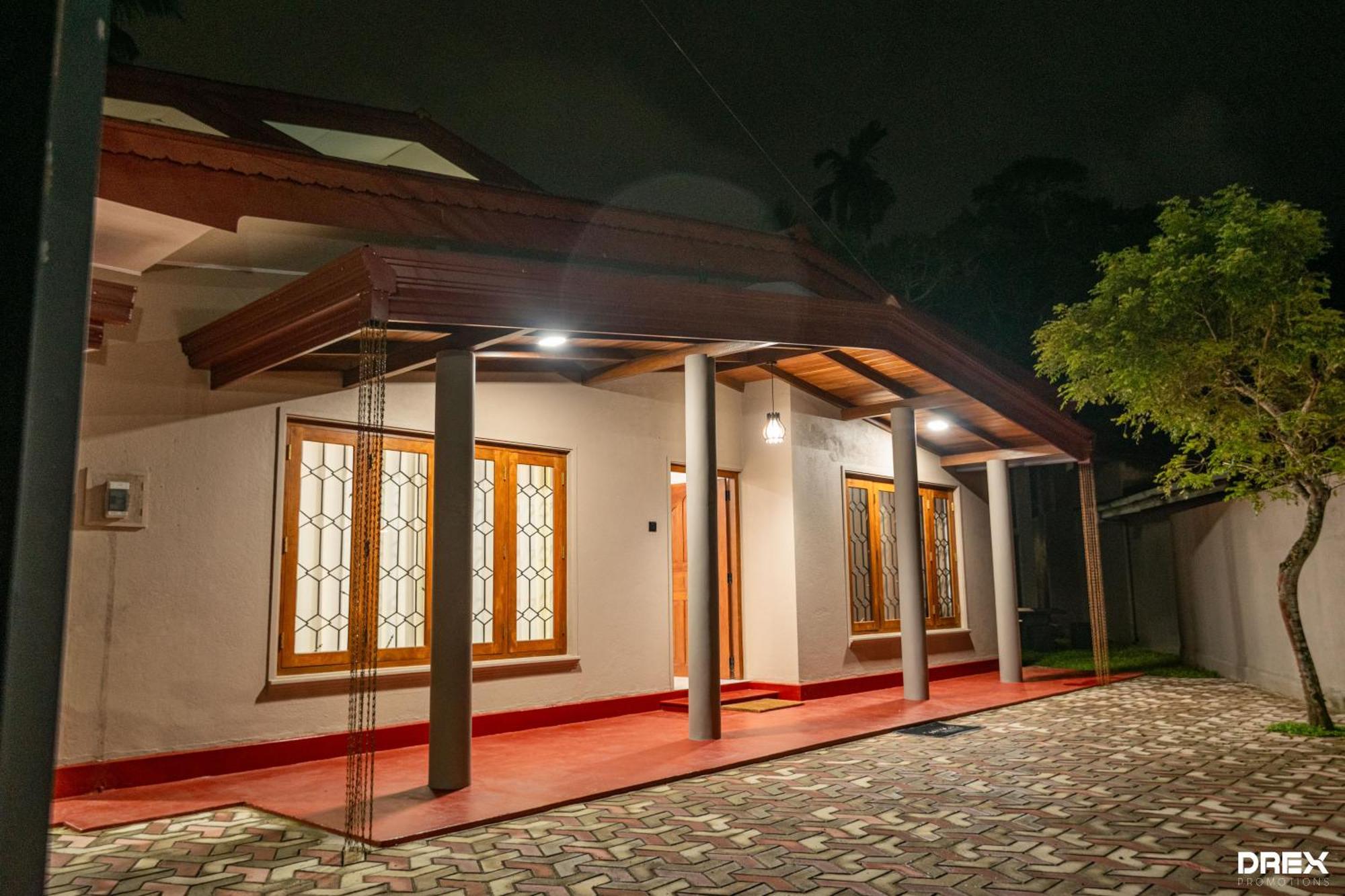 Omega Villa Galle Exterior foto