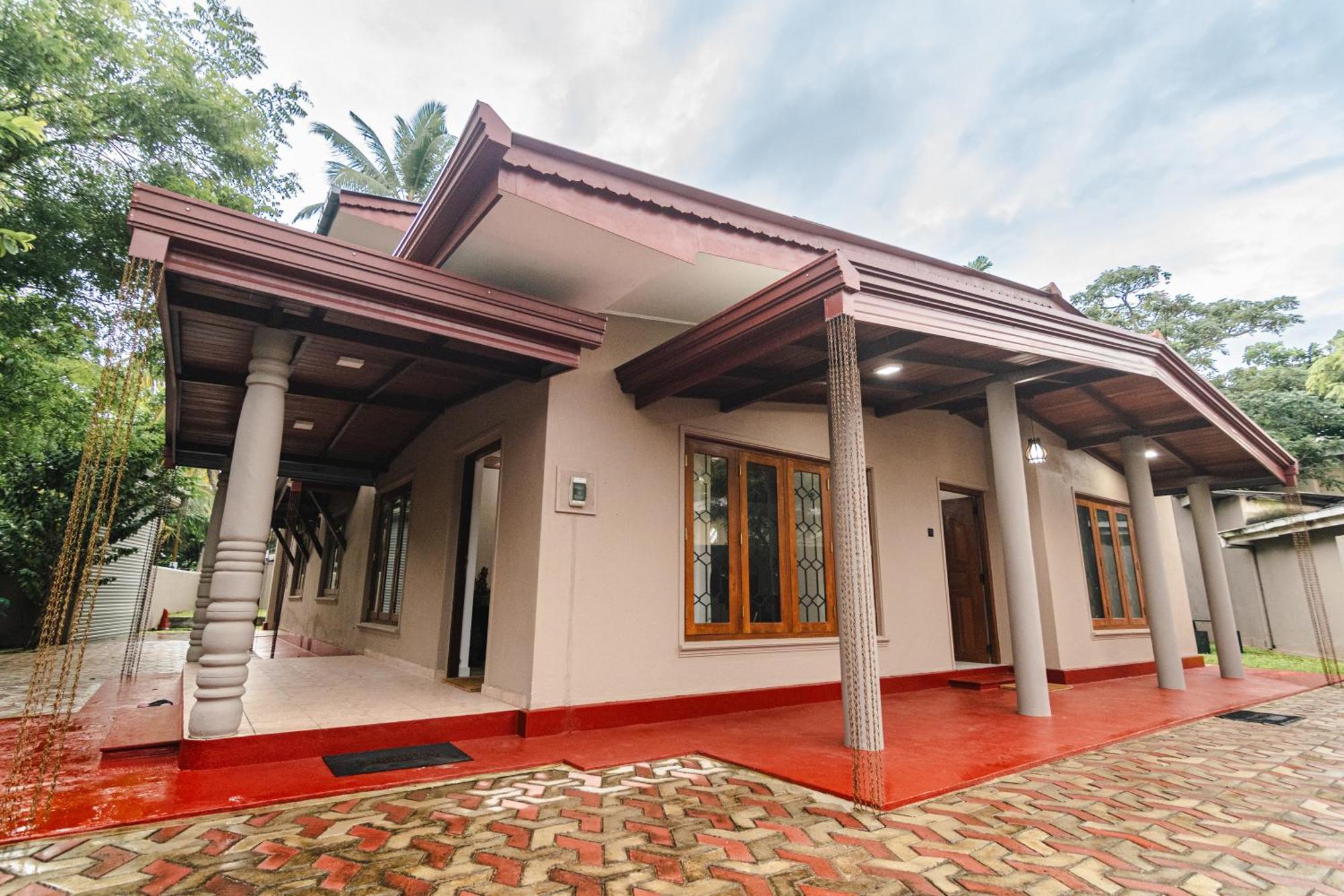 Omega Villa Galle Exterior foto